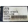 Recambio de modulo electronico para mazda 3 lim. (bl) 2.2 turbodiesel cat referencia OEM IAM BBP367890A  