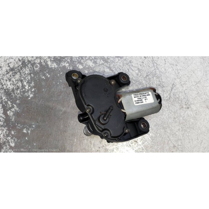 Recambio de motor limpia trasero para mini mini (r50,r53) one referencia OEM IAM   