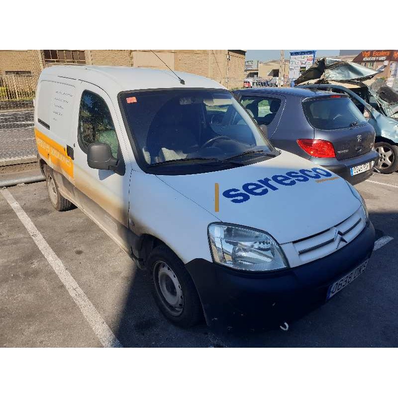 citroen berlingo del año 2005