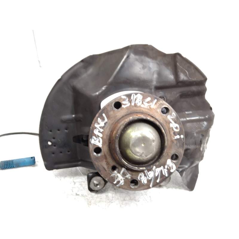 Recambio de mangueta delantera derecha para bmw serie 3 coupe (e46) 318 ci referencia OEM IAM  318G 2001