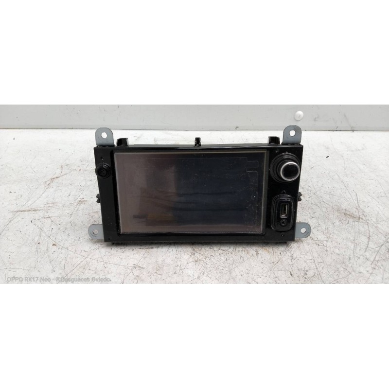 Recambio de sistema audio / radio cd para renault clio iv dynamique referencia OEM IAM 281157941R LAN5210WR4 