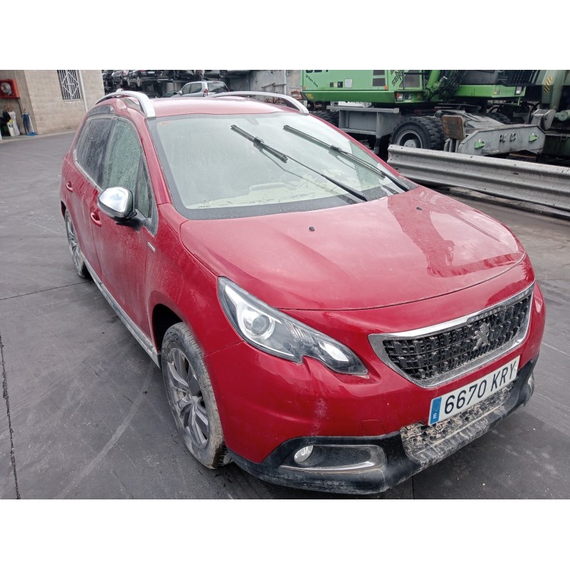 peugeot 2008 (--.2013) del año 2013