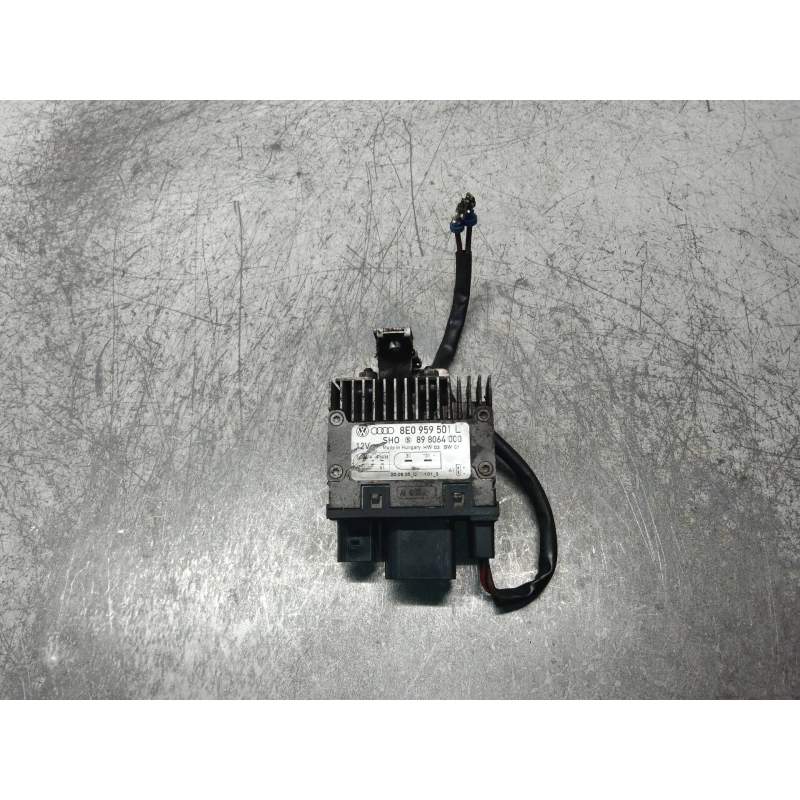 Recambio de modulo electronico para audi s4 berlina (8e) 4.2 referencia OEM IAM 8D0959501L 898064000 