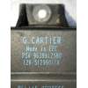 Recambio de caja precalentamiento para peugeot 307 (3a/c) 2.0 hdi 110 referencia OEM IAM 9639912580  2001