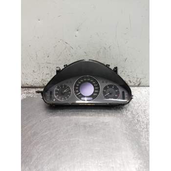 CUADRO INSTRUMENTOS A2115407311 110080004 2002