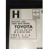 Recambio de modulo electronico para toyota yaris hsd active referencia OEM IAM 897400D100 618702000 