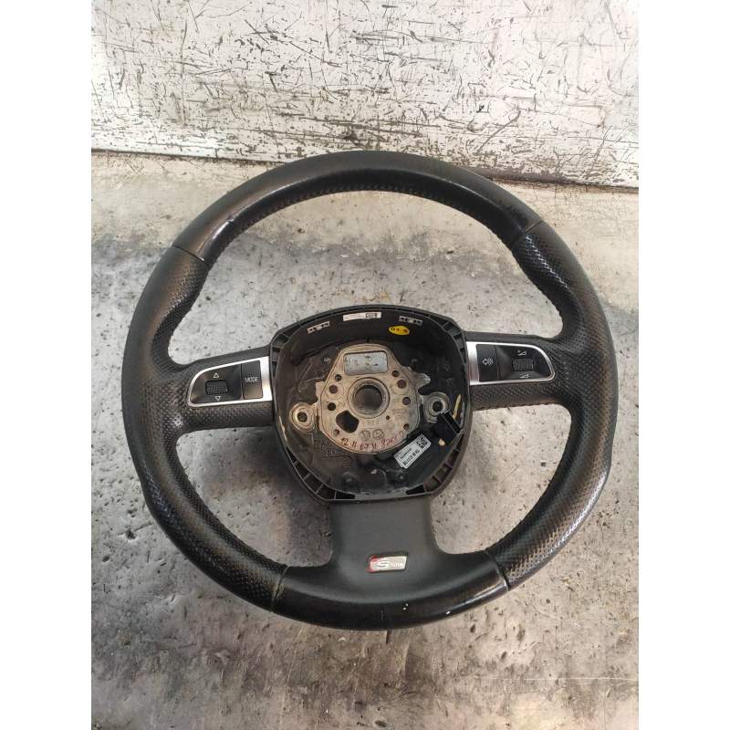 Recambio de volante para audi a5 coupe (8t) 2.7 tdi referencia OEM IAM 8K0419091BB  
