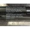 Recambio de amortiguadores maletero / porton para toyota yaris hsd active referencia OEM IAM 689500W661 689600W641 