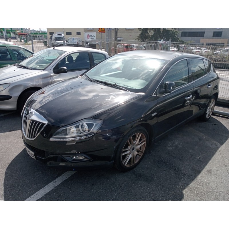 lancia delta (181) del año 2010