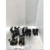 Recambio de juego cinturones trasero para volkswagen touran (1t1) 2.0 tdi referencia OEM IAM  5P 2003