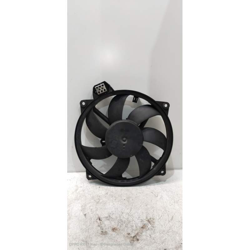 Recambio de electroventilador para renault scenic iii dynamique referencia OEM IAM  15DCI 2009
