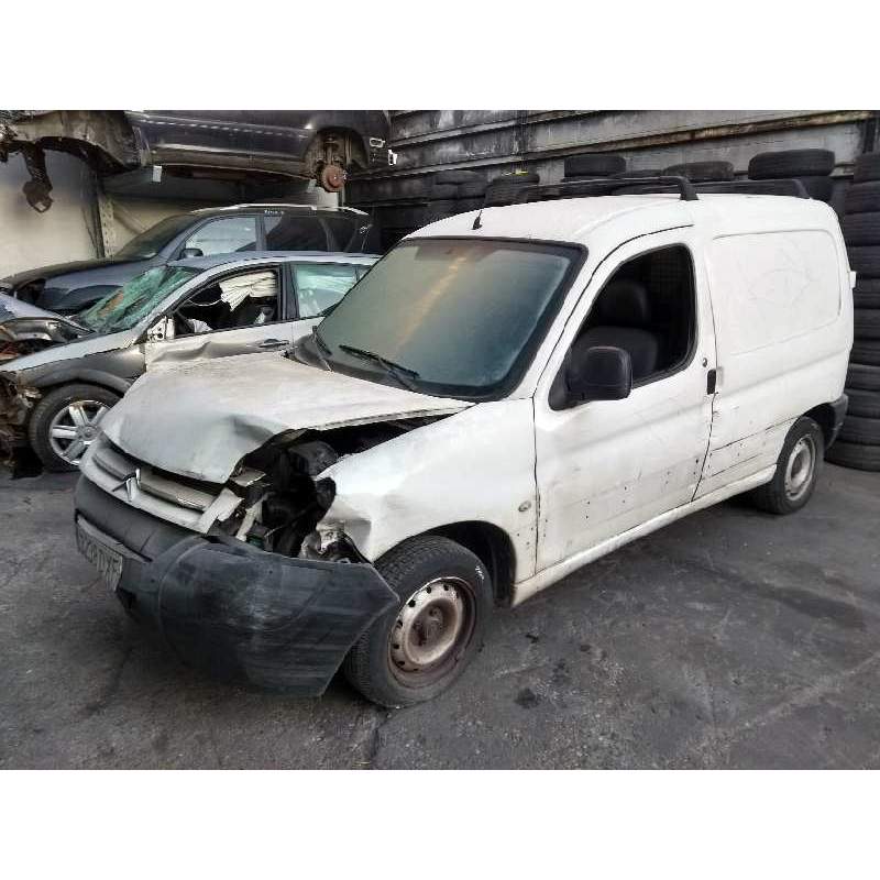 CITROËN BERLINGO