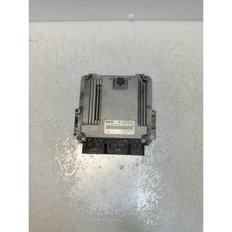 Recambio de centralita motor uce para renault kangoo profesional referencia OEM IAM 0281030899 1039S73439 237104376R