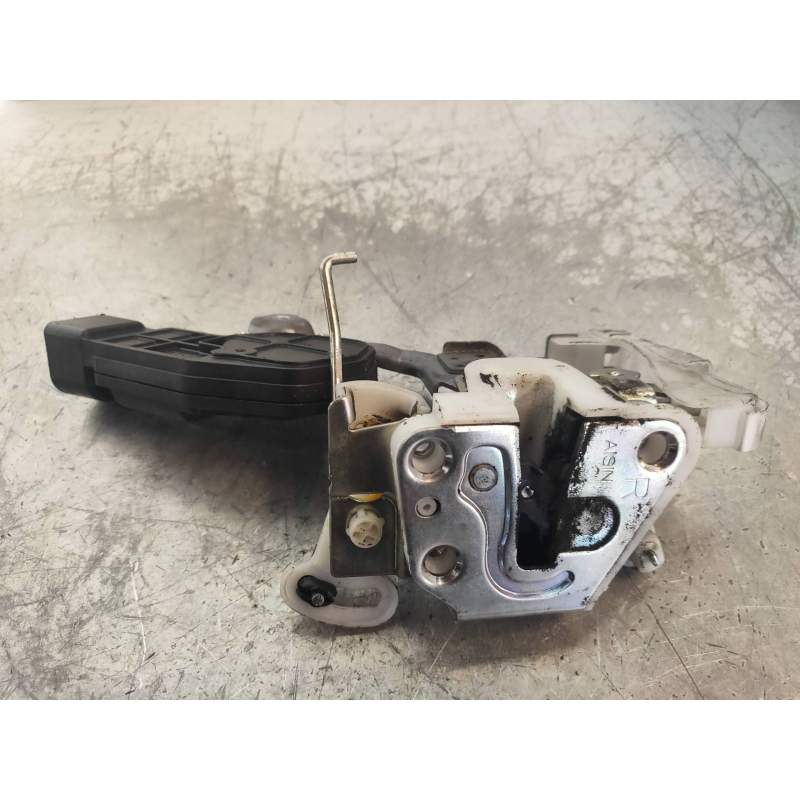 Recambio de motor cierre centralizado delantero derecho para toyota aygo (kgb/wnb) 1.0 cat referencia OEM IAM   