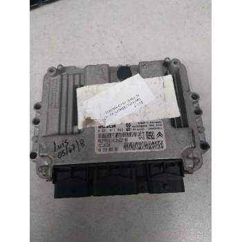 CENTRALITA MOTOR UCE 0281011863 9659342280 EDC16C34