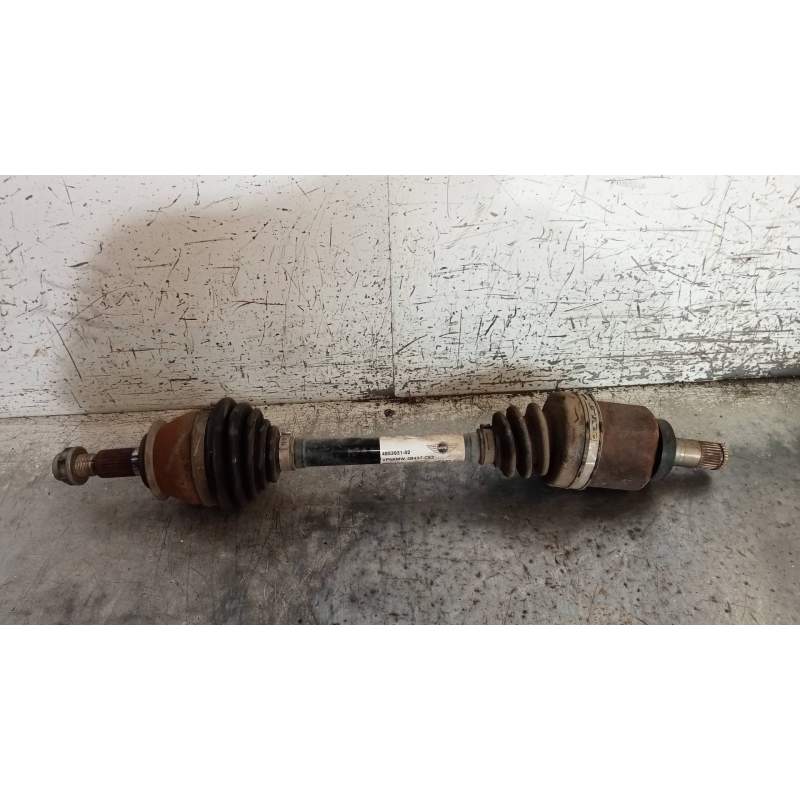 Recambio de transmision delantera izquierda para mini mini (r56) cooper s referencia OEM IAM 485393102 16G 2006