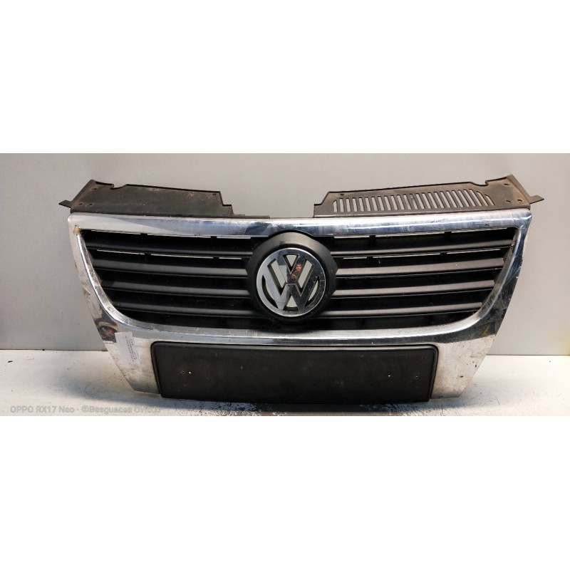 Recambio de rejilla delantera para volkswagen passat variant (3c5) highline referencia OEM IAM   