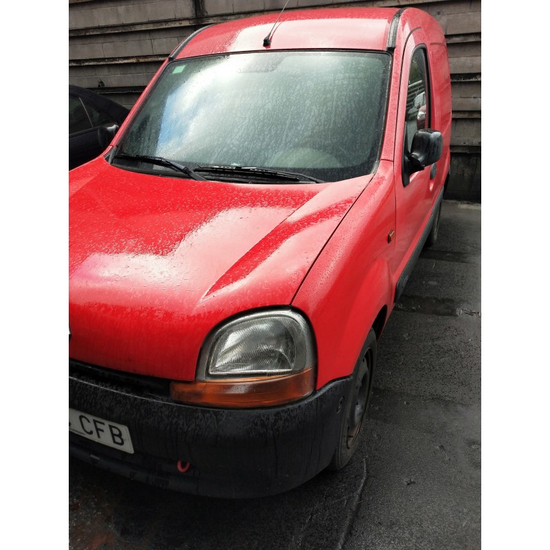 renault kangoo (f/kc0) del año 2003