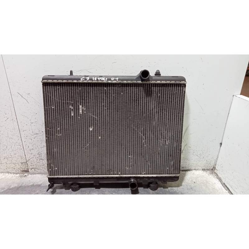 Recambio de radiador agua para citroën c5 berlina lx (e) referencia OEM IAM P9645586980 ETP10071 
