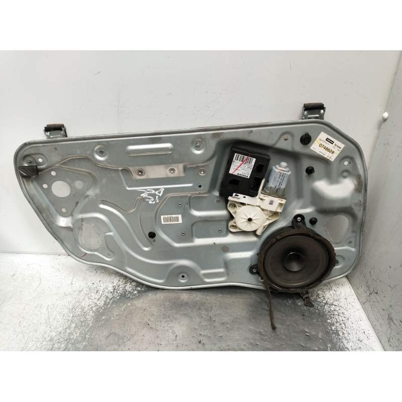 Recambio de elevalunas delantero izquierdo para volvo v50 (545) 2.0 d referencia OEM IAM 0748628 5P 2004
