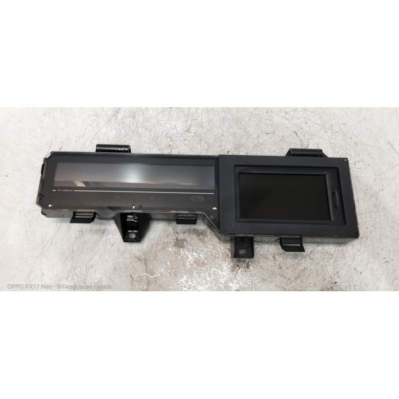 Recambio de cuadro instrumentos para renault scenic iii dynamique referencia OEM IAM 248106538R 503002221102 2009