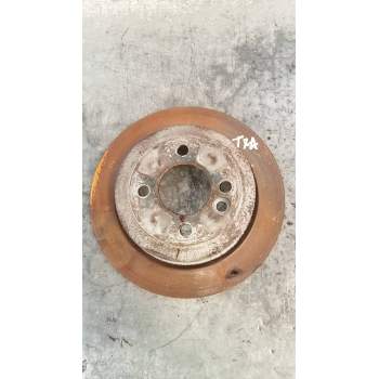DISCO FRENO TRASERO 16G 2006