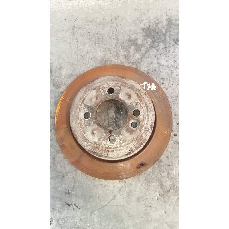 Recambio de disco freno trasero para mini mini (r56) cooper s referencia OEM IAM  16G 2006