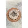 Recambio de disco freno trasero para mini mini (r56) cooper s referencia OEM IAM  16G 2006