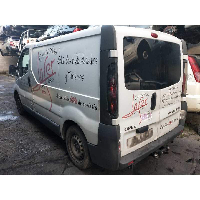 OPEL VIVARO