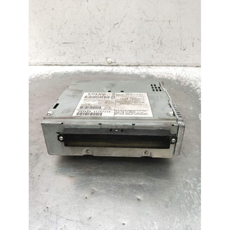 Recambio de sistema audio / radio cd para volvo v50 (545) 2.0 d referencia OEM IAM 306792491 V0465041767226 2004