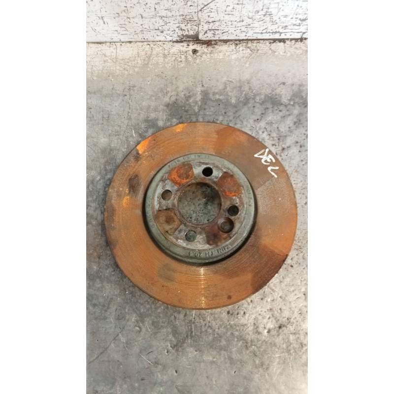 Recambio de disco freno delantero para mini mini (r56) cooper s referencia OEM IAM  16G 2006
