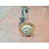 Recambio de puente trasero para volkswagen caddy furgón/kombi referencia OEM IAM 5R3501101M  DISCO / ABS