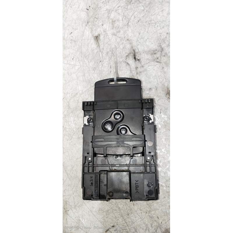 Recambio de conmutador de arranque para renault scenic iii dynamique referencia OEM IAM 285909828R A2C53185186 2009