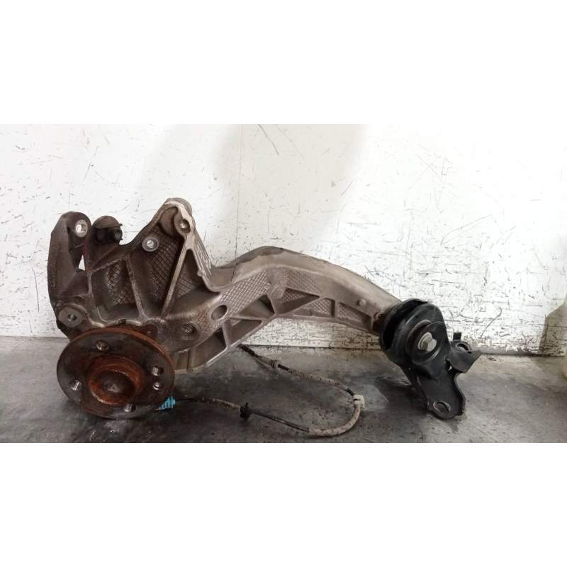 Recambio de mangueta trasera izquierda para mini mini (r56) cooper s referencia OEM IAM 33326765377 16G 2006
