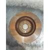 Recambio de disco freno delantero para toyota yaris hsd active referencia OEM IAM   