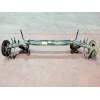 Recambio de puente trasero para volkswagen caddy furgón/kombi referencia OEM IAM 5R3501101M  DISCO / ABS