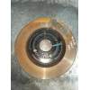 Recambio de disco freno delantero para toyota yaris hsd active referencia OEM IAM   
