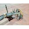Recambio de puente trasero para volkswagen caddy furgón/kombi referencia OEM IAM 5R3501101M  DISCO / ABS