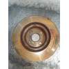 Recambio de disco freno delantero para toyota yaris hsd active referencia OEM IAM   
