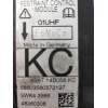 Recambio de centralita airbag para ford fiesta (cbk) futura referencia OEM IAM 5WK43586 58603560572197 48060308