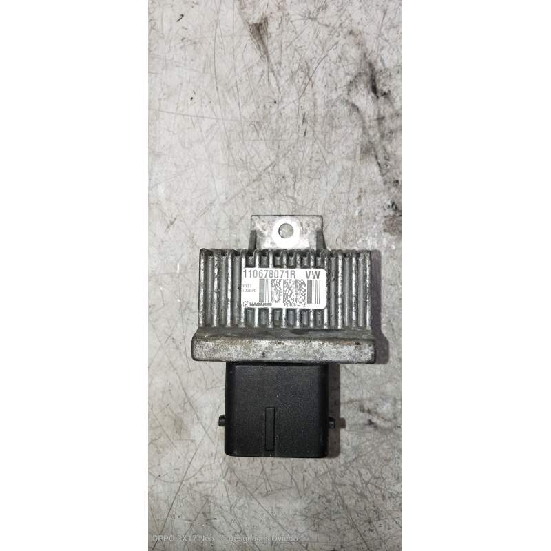 Recambio de caja precalentamiento para renault scenic iii dynamique referencia OEM IAM 110678071R 15DCI 2009