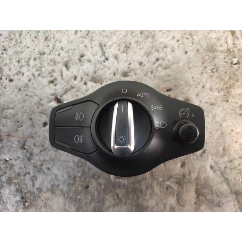 Recambio de mando luces para audi a5 coupe (8t) 2.7 tdi referencia OEM IAM 8K0941531G  INTERRUPTOR