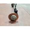 Recambio de puente trasero para volkswagen caddy furgón/kombi referencia OEM IAM 5R3501101M  DISCO / ABS