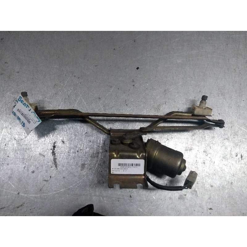 Recambio de motor limpia delantero para seat 127 0.9 referencia OEM IAM   