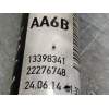 Recambio de amortiguador trasero para opel corsa d expression referencia OEM IAM 13398341  D