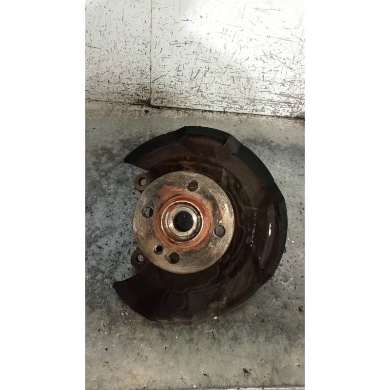 Recambio de mangueta delantera izquierda para mini mini (r56) cooper s referencia OEM IAM  16G 2006