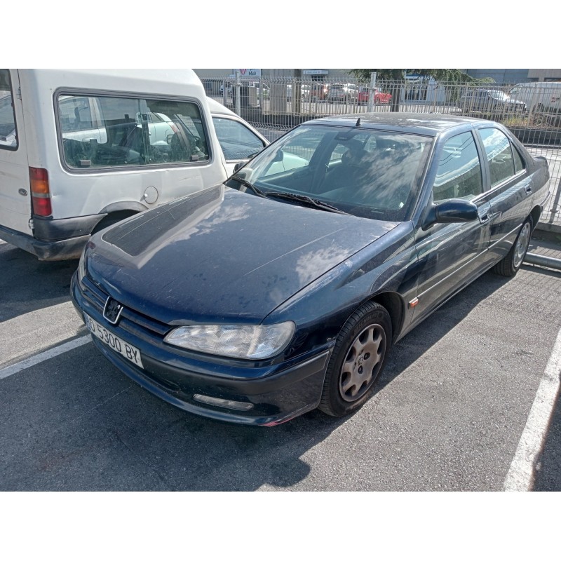 peugeot 406 berlina (s1/s2) del año 2023