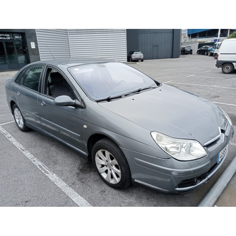 citroen c5 berlina del año 2005