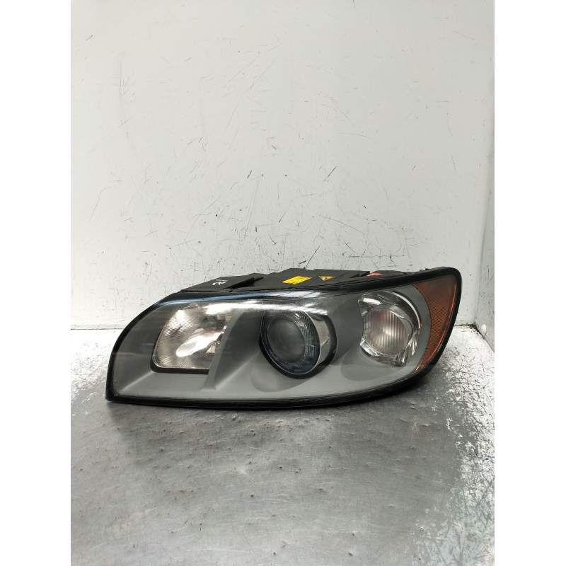 Recambio de faro izquierdo para volvo v50 (545) 2.0 d referencia OEM IAM 0301198273 30698889 XENON 2004