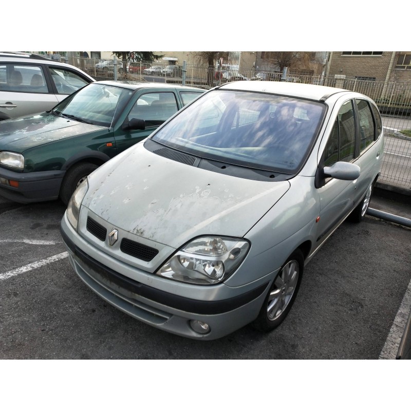 renault scenic (ja..) del año 2001